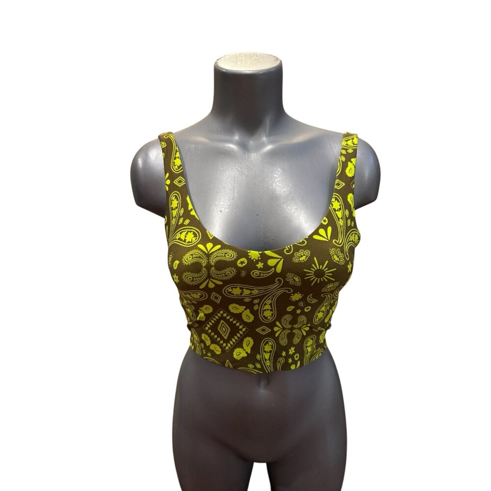 BNWT Aerie American Eagle built in bra sports bra size small